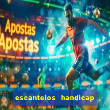 escanteios handicap 2 5